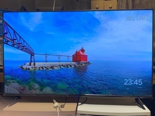 薄型テレビ55インチ