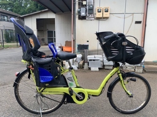 EJ1321番 ✨電動自転車✨ Panasonic   ‼️