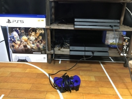 受け渡し者様が決まりました