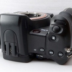 ★SONY α700★Wズームレンズ●スマホ転送●超望遠付き  1ヶ月動作補償あり！ 安心のゆうパック代引き発送！ 送料、代引き手数料無料！