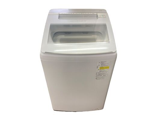 【良品】AQUA/アクア 洗濯乾燥機 洗濯10kg 乾燥5kg 2023年製 AQW-TW10N 引き取り限定 神奈川県横須賀市