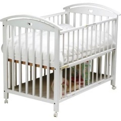 サワベビーベッドの中古が安い！激安で譲ります・無料であげます  