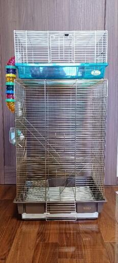 ペットゲージ