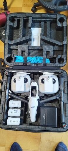 DJI　Inspire1pro V2.0 ２オペ　おまけ付属品あり