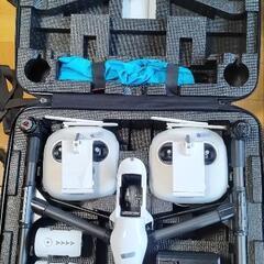 DJI Inspire1pro V2.0 2オペ おまけ付属品あり