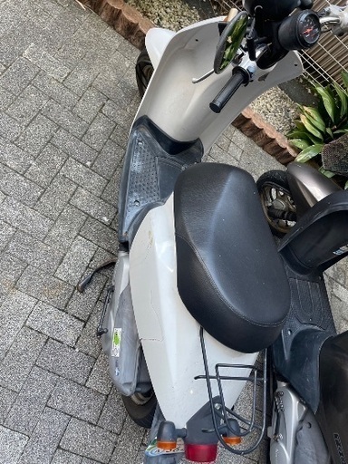 TODAY AF61 売ります 5898 ホンダ トゥデイ AF61 実動 良好 整備済み