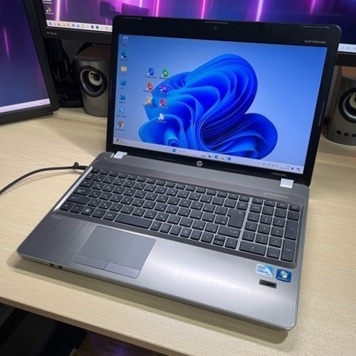 【決定】HP ProBook 4530s Windows11