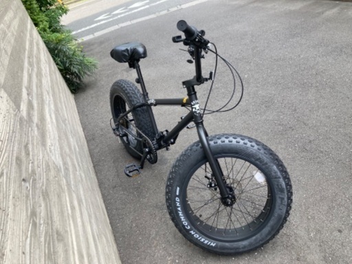 BRONX BICYCLE | ブロンクスファットバイクの総合ブランド 