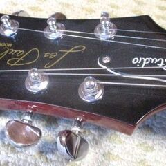 エピフォン　レスポール・スタジオ　手渡し エピフォン レスポール・スタジオ 手渡し