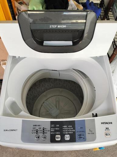 安心の6か月間返金保証！SHARP（シャープ）の洗濯機（ESｰT5EｰKP）です！