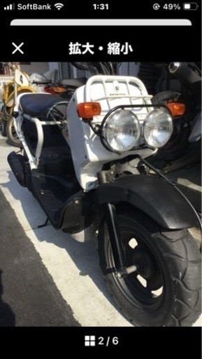 ズーマー実働‼️愛知県キャブ車