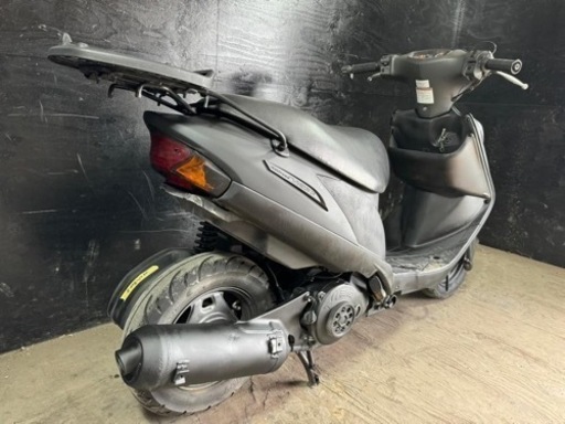 スズキ（SUZUKI） アドレスV125Gリミテッド | ADDRESS V125G Limitedの型式・スペックならバイクブロス