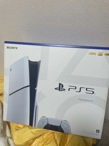ps5 CFI-2000A01本体　値下げ⭕️