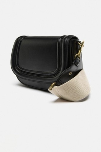 ZARA クロスボディバッグ