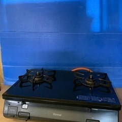 ♦️ リンナイガスコンロ RT64-2H6S-L  