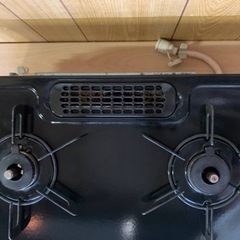 ♦️ リンナイガスコンロ RTE565BKR  