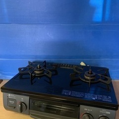 ♦️ リンナイガスコンロ RTE565BKR  