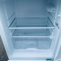 ♦️ ニトリ冷凍冷蔵庫【2021年製】NTR-106WH