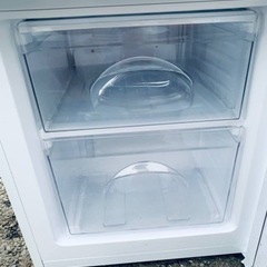 ♦️ ニトリ冷凍冷蔵庫【2021年製】NTR-106WH