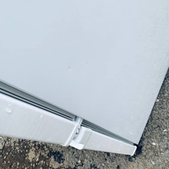 ♦️ SHARP冷凍冷蔵庫【2017年製】SJ-D14C-W