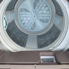 ♦️ 日立電気洗濯機【2017年製】BW-V100B 