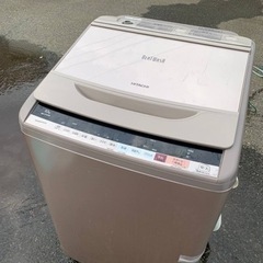 ♦️ 日立電気洗濯機【2017年製】BW-V100B 