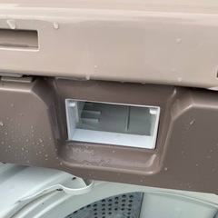 ♦️ 日立電気洗濯機【2017年製】BW-V100B 