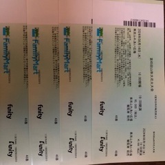 第45回山形大花火大会チケット4枚