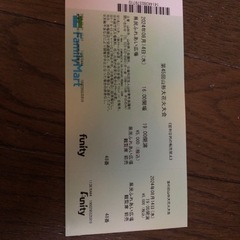 第45回山形大花火大会チケット4枚