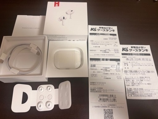 \u003c売れました\u003eAirPodsPro第二世代