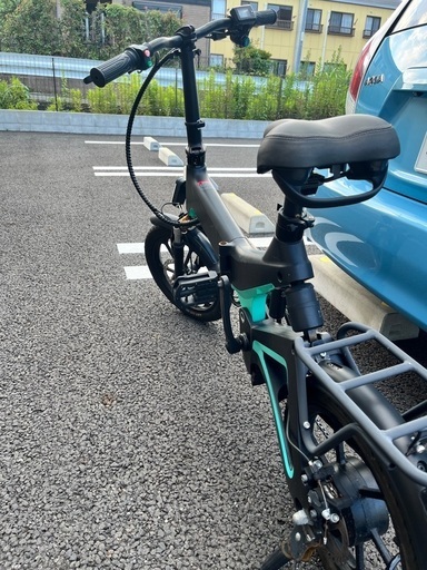 フルアシスト電動自転車
