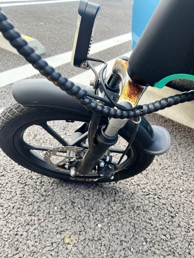 フルアシスト電動自転車