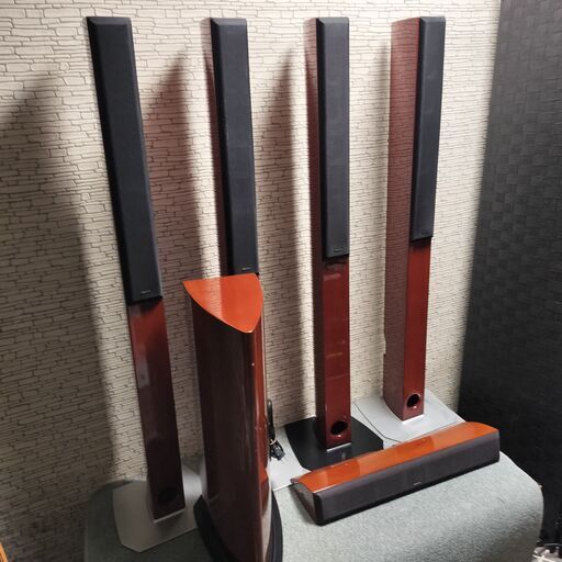 Denon デノン SC-T7L2 スピーカー セット
