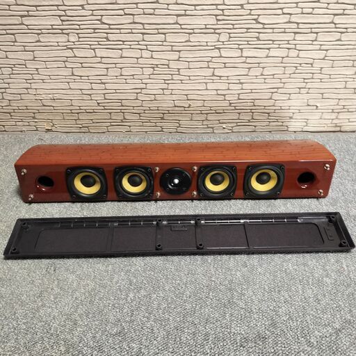DENON PMA-50とNHT SUPER ZERO （Review and Measurements of