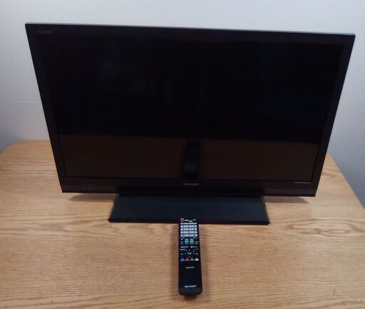 SHARP シャープ AQUOS アクオス 32V型 液晶テレビ LC-32H10 2013年製