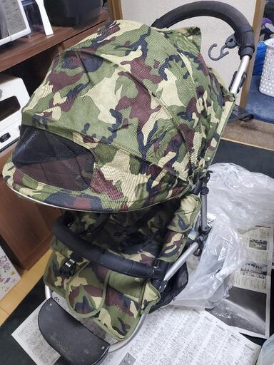 【美品】エアバギーココ★カモフラ【お値下げしました★】