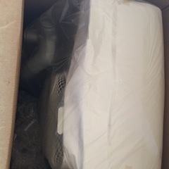 長府温風暖房器