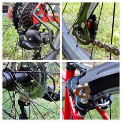 直接引き渡しのみ ※ 子供用クロスバイク GIANT エスケープジュニア