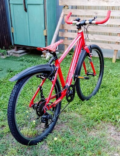 直接引き渡しのみ ※ 子供用クロスバイク GIANT エスケープジュニア