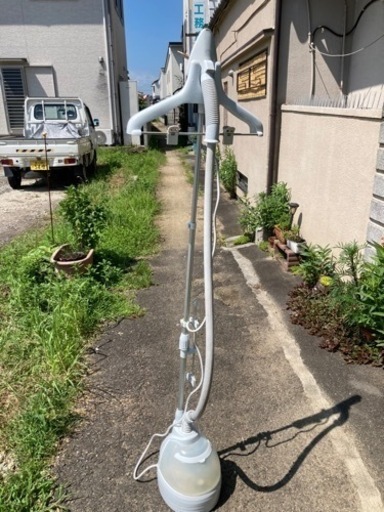 中古衣類乾燥機➕スチームシワ取り機