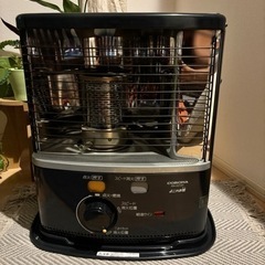 季節外れなのでお安くお譲りいたします！ストーブ