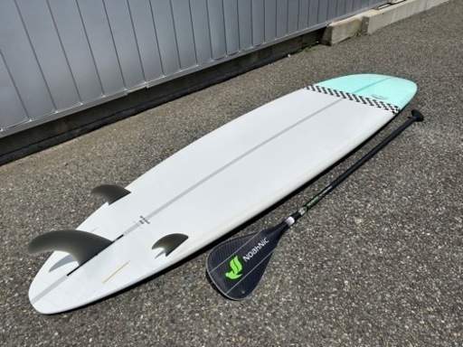 balibarrel(バリバレル) サーフボード ソフトボード 6'0