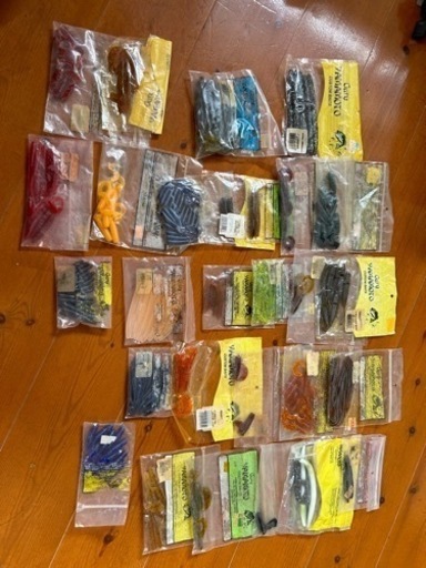 バス釣り引退品　オールドルアー