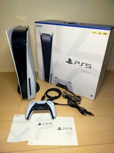 プレイステーション５　本体セット　１０００Ａ　動作確認済み
