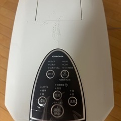 コロナ　CDM-10A2 冷風・衣類乾燥除湿機