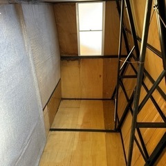 最終値下げ20%off】中古大型プレハブ倉庫