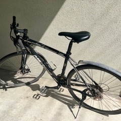 自転車　MERIDA 空気ポンプ付き