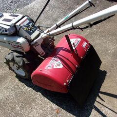 耕運機 ホンダFU650 Lucky