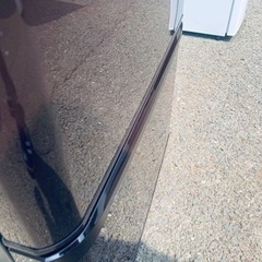 ⭐️SHARPノンフロン冷凍冷蔵庫⭐️ ⭐️SJ-PW35B-T⭐️