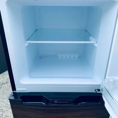 ⭐️ TOHOTAIYO2ドア冷凍冷蔵庫⭐️ ⭐️TH-138L2-WD⭐️